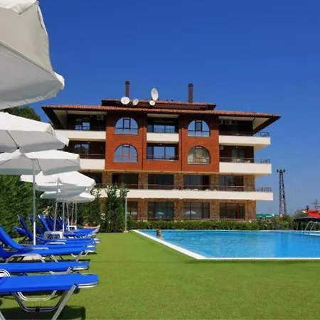 Apartamento студио в курорта *
