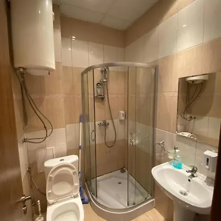 студио в курорта Apartamento Shkorpilovtsi