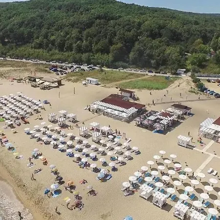 студио в курорта Apartamento Shkorpilovtsi