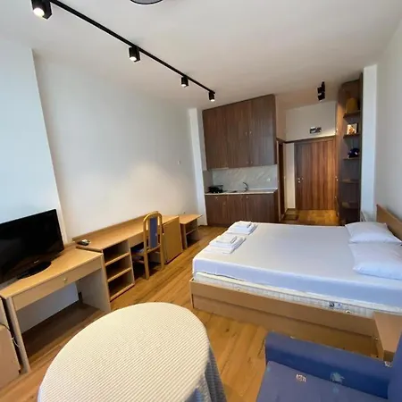 студио в курорта Apartamento Shkorpilovtsi