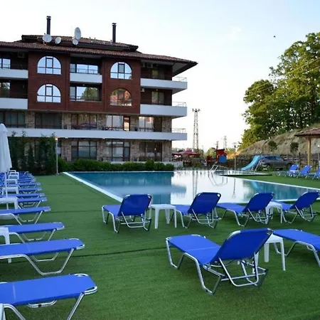 Apartamento студио в курорта Shkorpilovtsi