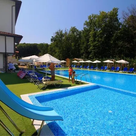 Apartamento студио в курорта